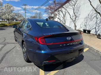 2021 Hyundai Sonata SEL Plus - miniatura 10