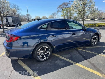 2021 Hyundai Sonata SEL Plus - miniatura 12