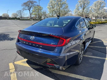 2021 Hyundai Sonata SEL Plus - miniatura 14