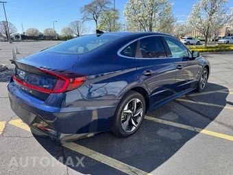 2021 Hyundai Sonata SEL Plus - miniatura 15
