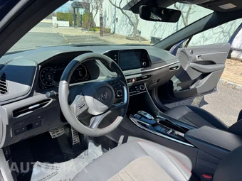 2021 Hyundai Sonata SEL Plus - miniatura 17
