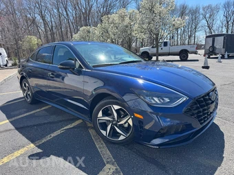 2021 Hyundai Sonata SEL Plus - miniatura 2