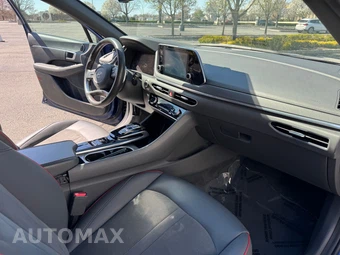 2021 Hyundai Sonata SEL Plus - miniatura 21