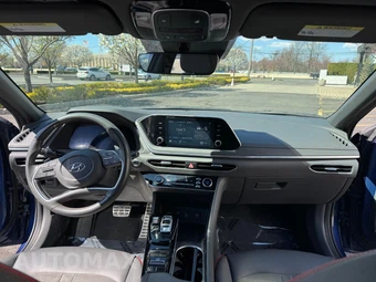 2021 Hyundai Sonata SEL Plus - miniatura 27