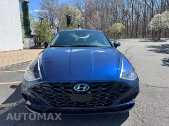 2021 Hyundai Sonata SEL Plus - miniatura 3
