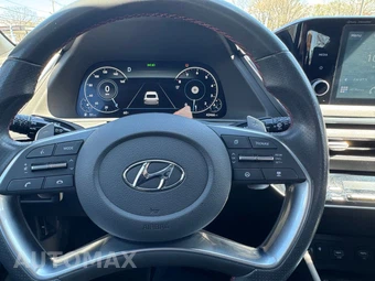 2021 Hyundai Sonata SEL Plus - miniatura 34
