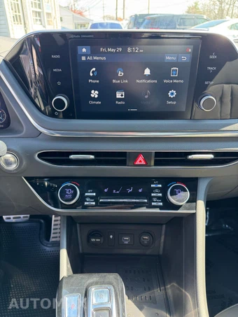 2021 Hyundai Sonata SEL Plus - miniatura 37