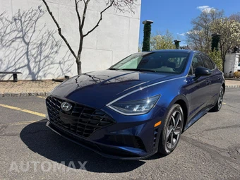 2021 Hyundai Sonata SEL Plus - miniatura 5