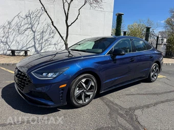 2021 Hyundai Sonata SEL Plus - miniatura 6