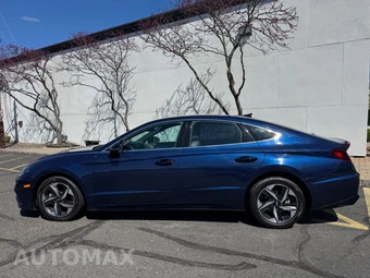 2021 Hyundai Sonata SEL Plus - miniatura 7