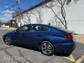 2021 Hyundai Sonata SEL Plus - miniatura 8