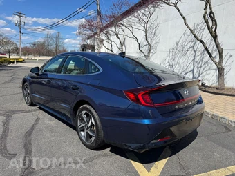 2021 Hyundai Sonata SEL Plus - miniatura 9