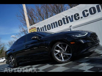 2021 Hyundai Sonata SEL Plus - car from the USA, Manheim Buy-Now listing at AUTOMAX