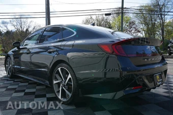 2021 Hyundai Sonata SEL Plus - miniatura 10