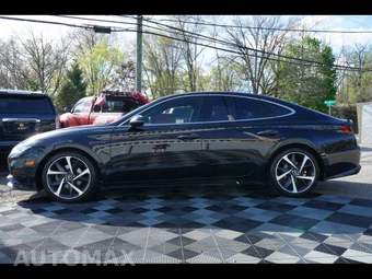2021 Hyundai Sonata SEL Plus - miniatura 11