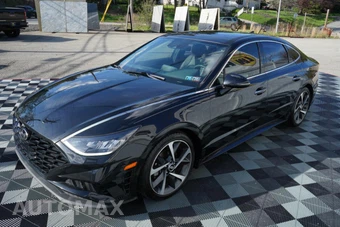 2021 Hyundai Sonata SEL Plus - miniatura 12
