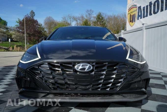 2021 Hyundai Sonata SEL Plus - miniatura 15