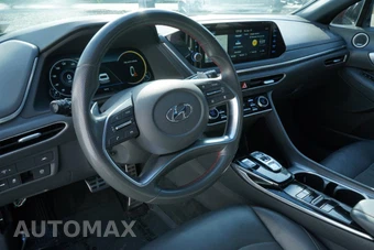 2021 Hyundai Sonata SEL Plus - miniatura 23