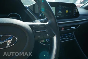 2021 Hyundai Sonata SEL Plus - miniatura 27