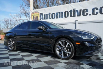 2021 Hyundai Sonata SEL Plus - miniatura 3