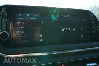 2021 Hyundai Sonata SEL Plus - miniatura 35