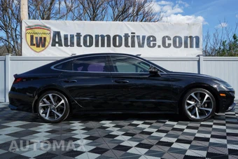 2021 Hyundai Sonata SEL Plus - miniatura 4