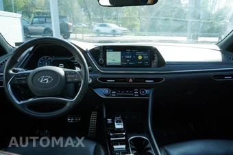 2021 Hyundai Sonata SEL Plus - miniatura 49