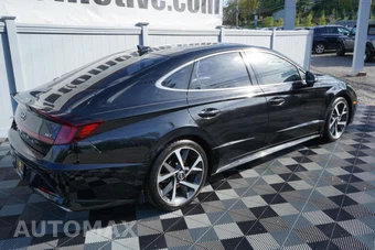 2021 Hyundai Sonata SEL Plus - miniatura 5