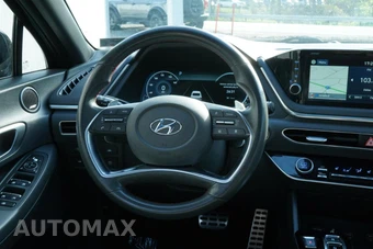2021 Hyundai Sonata SEL Plus - miniatura 50