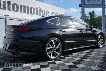 2021 Hyundai Sonata SEL Plus - miniatura 6