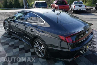 2021 Hyundai Sonata SEL Plus - miniatura 9