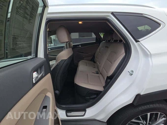 2021 Hyundai Tucson Limited - miniatura 10