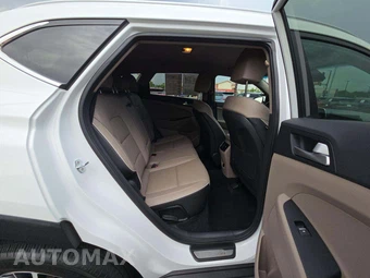 2021 Hyundai Tucson Limited - miniatura 13