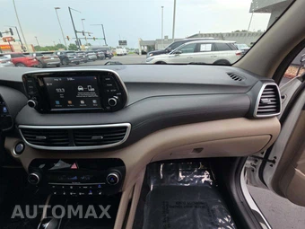 2021 Hyundai Tucson Limited - miniatura 16