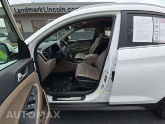 2021 Hyundai Tucson Limited - miniatura 3