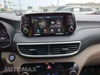2021 Hyundai Tucson Limited - miniatura 7