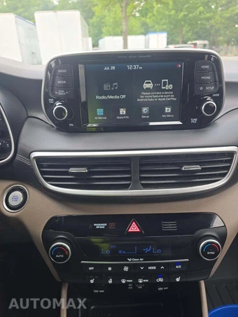 2021 Hyundai Tucson Limited - miniatura 10
