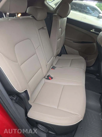 2021 Hyundai Tucson Limited - miniatura 16