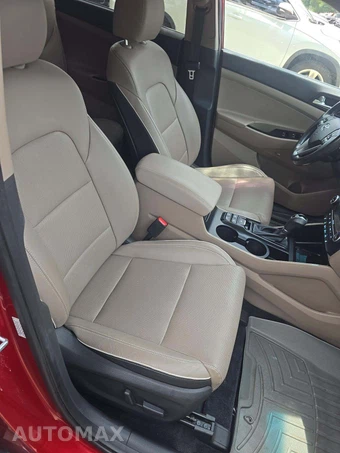 2021 Hyundai Tucson Limited - miniatura 18