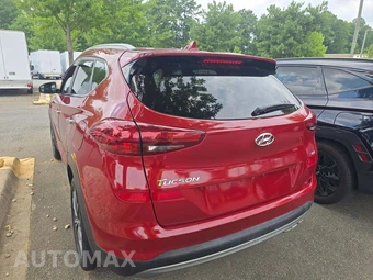 2021 Hyundai Tucson Limited - miniatura 2