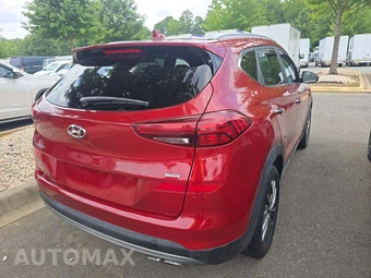 2021 Hyundai Tucson Limited - miniatura 3