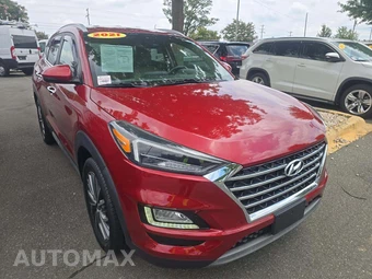 2021 Hyundai Tucson Limited - miniatura 4