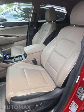 2021 Hyundai Tucson Limited - miniatura 6