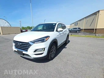 2021 Hyundai Tucson Limited