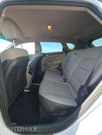 2021 Hyundai Tucson Limited – miniatura 10
