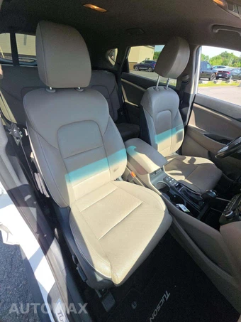 2021 Hyundai Tucson Limited – miniatura 15