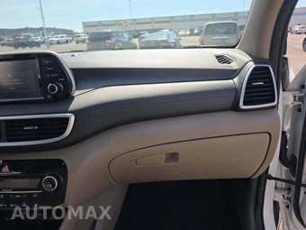 2021 Hyundai Tucson Limited – miniatura 16