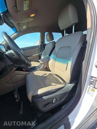 2021 Hyundai Tucson Limited – miniatura 3