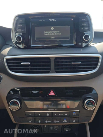 2021 Hyundai Tucson Limited – miniatura 7