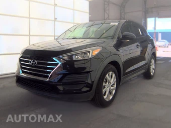 2021 Hyundai Tucson SE